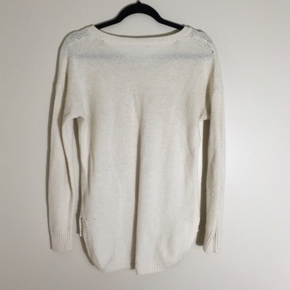 Madewell chronicle texture pullover sweater - Picture 5 of 5